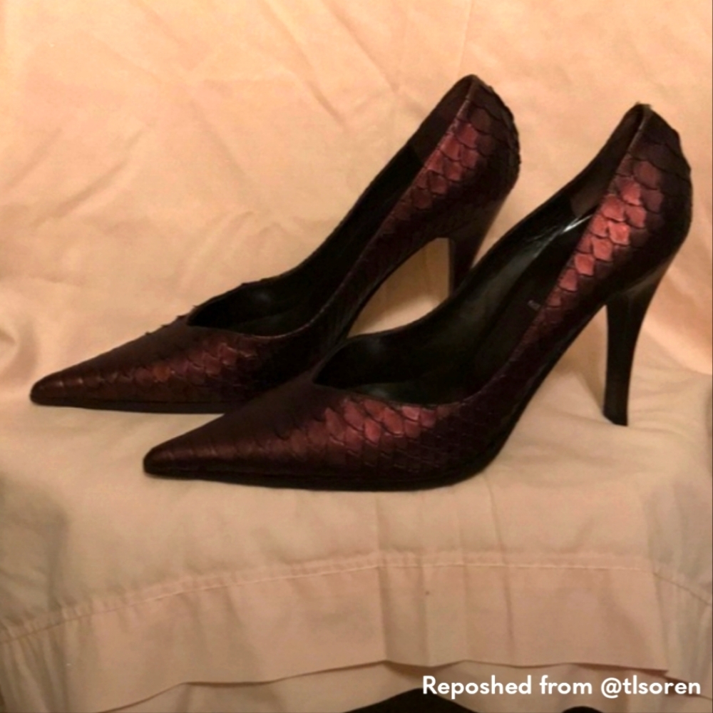 Fendi heels
